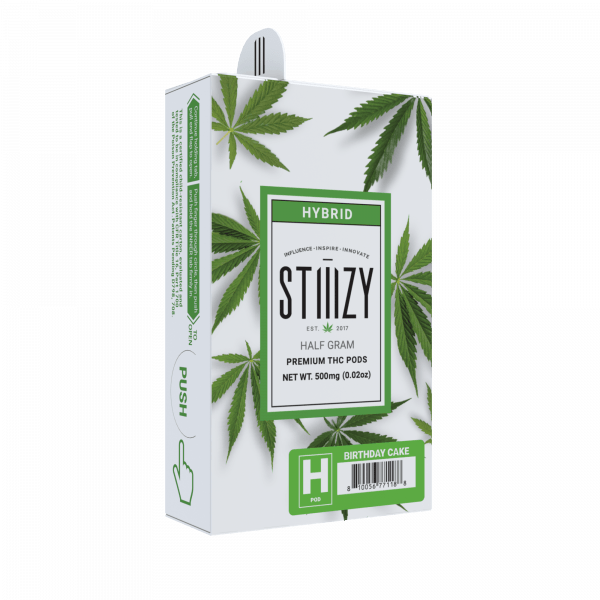 Birthday Cake – Premium THC POD .5G - Image 3