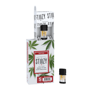 Blue Dream – Blueberry Flavor Premium THC POD .5G