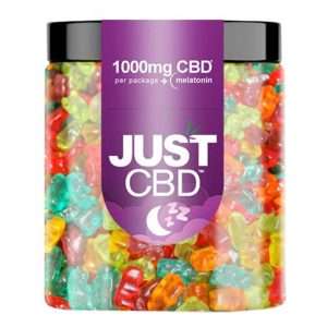 CBD Gummies For Sleep