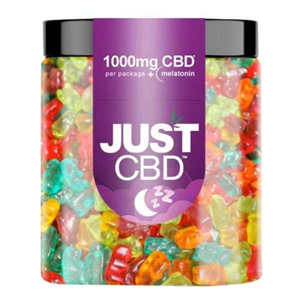 CBD Gummies For Sleep