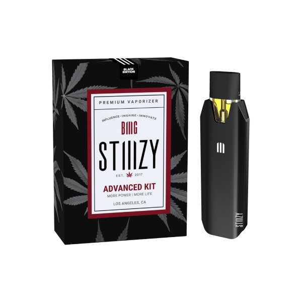 STIIIZY’s BIIIG Starter Kit – Black - Image 3