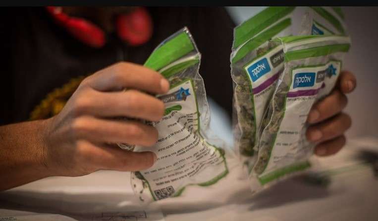 Where to buy weed in Tel Aviv