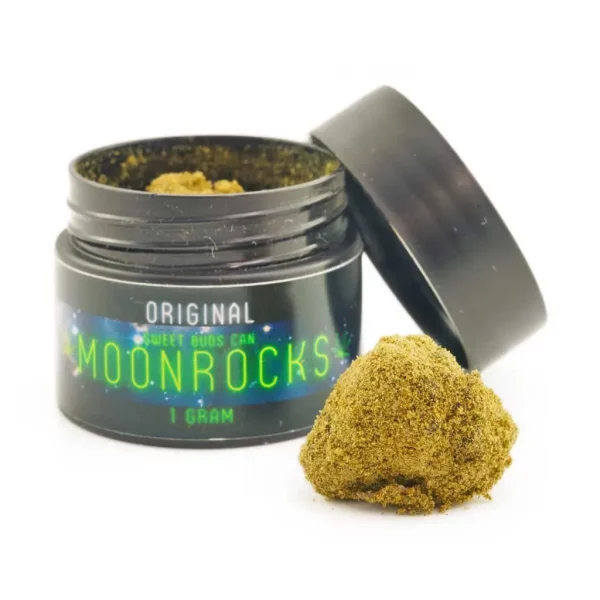 Death Bubba Moonrocks