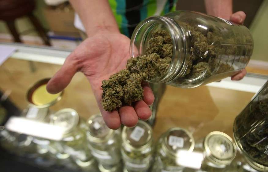Weed in Tel Aviv