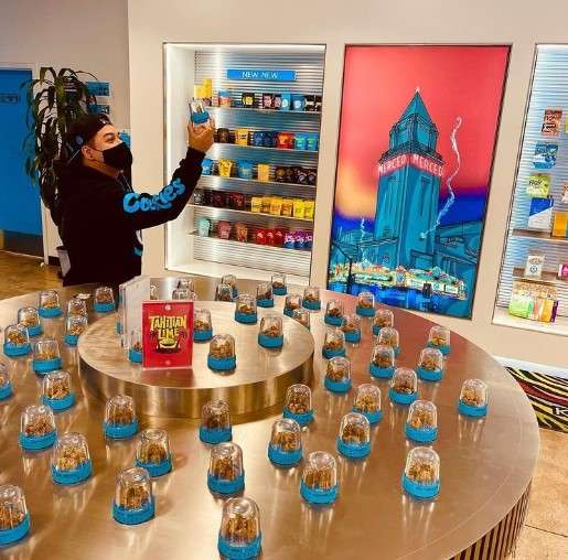 Israel's Best Dispensaries for Cookies Weed
